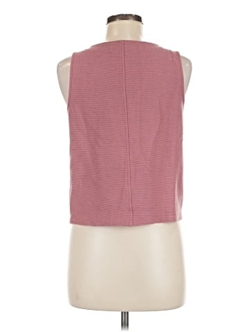 TeXTURE & THREAD Madewell Tank Top (view 2)
