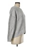 Gap 100% Cotton Gray Pullover Sweater Size M - photo 4