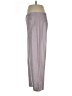Bagatelle 100% Polyurethane Solid Gray Casual Pants Size L - photo 5