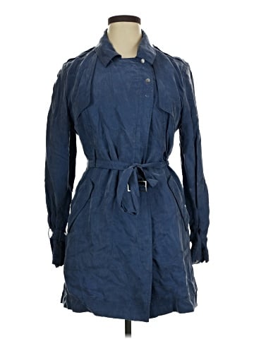 Cole Haan Trenchcoat (view 1)