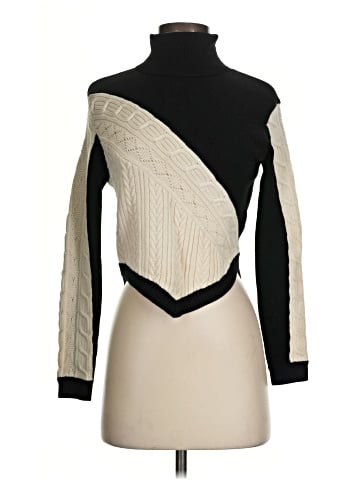 Victor Glemaud Wool Pullover Sweater (view 1)