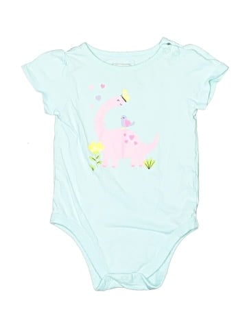 Garanimals Short Sleeve Onesie (view 1)