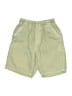 Zara Kids Solid Green Khaki Shorts Size 7 - photo 1