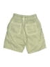Zara Kids Solid Green Khaki Shorts Size 7 - photo 2