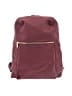 INC International Concepts Burgundy Backpack One size - photo 1