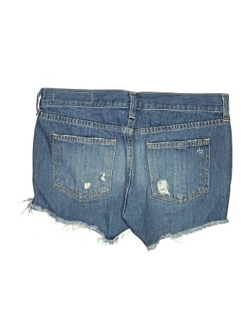 Rag & Bone/JEAN Denim Shorts (view 2)