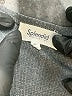 Splendid Solid Gray Casual Dress Size M - photo 7