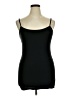 Active Basic Black Tank Top Size 1X - photo 1