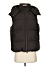Athleta 100% Polyester Brown Black Vest Size S - photo 1