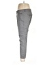 Old Navy Solid Gray Casual Pants Size 16 (petite) - photo 5