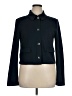 Amanda + Chelsea 100% Polyester Blue Blazer Size XL - photo 1