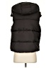 Athleta 100% Polyester Brown Black Vest Size S - photo 2