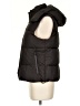 Athleta 100% Polyester Brown Black Vest Size S - photo 5