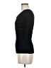 Bebe Black Pullover Sweater Size M - photo 5