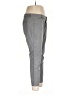 Old Navy Solid Gray Casual Pants Size 16 (petite) - photo 4