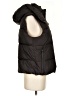 Athleta 100% Polyester Brown Black Vest Size S - photo 4