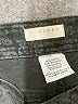 Kenar Damask Gray Jeans Size 4 - photo 7