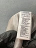 Forever 21 100% Nylon Metallic Silver Shorts Size S - photo 4