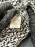 Max Studio 100% Polyester Polka Dots Silver Long Sleeve Blouse Size 1X - photo 8