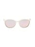 Marc by Marc Jacobs White Sunglasses One size - photo 2