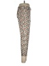Akris Punto Print Ivory White Casual Pants Size 10 - photo 4