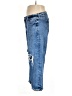 Torrid Graphic Blue Jeans Size 16 - photo 5