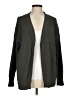 American Eagle Outfitters 100% Polyester Green Cardigan Size M - photo 1