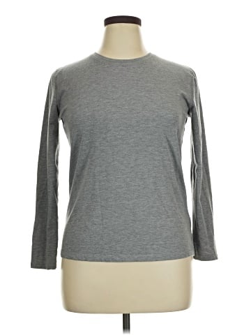 Spyder 3/4 Sleeve T-Shirt (view 1)