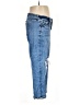 Torrid Graphic Blue Jeans Size 16 - photo 4