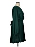 BTFBM 100% Polyester Solid Green Cocktail Dress Size XL - photo 4