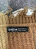 Shein Brown Pullover Sweater Size 6 - photo 7