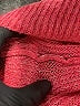 Mango Red Pullover Sweater Size M - photo 8