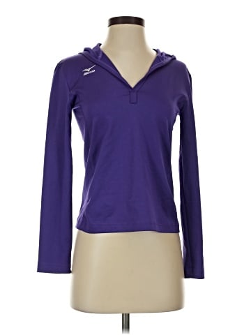Mizuno Track Jacket (view 1)
