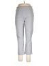 Tribal Chevron-herringbone Gray Casual Pants Size 14 - photo 1