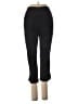 Zara Solid Black Active Pants Size S - photo 2