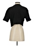 Zara Black Short Sleeve Turtleneck Size S - photo 2