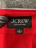 J.Crew Collection 100% Polyester Red Formal Skirt Size 6 - photo 4
