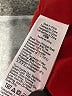 J.Crew Collection 100% Polyester Red Formal Skirt Size 6 - photo 5