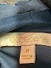 Etcetera 100% Polyester Blue Long Sleeve Blouse Size 8 - photo 7
