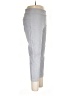 Tribal Chevron-herringbone Gray Casual Pants Size 14 - photo 4