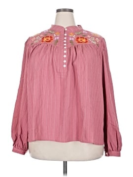 Oddi Long Sleeve Blouse (view 1)