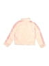 Nike 100% Polyester Graphic Pink Track Jacket Size 2T - photo 2