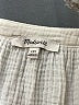Madewell Ivory Short Sleeve Blouse Size XXS - photo 6
