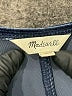 Madewell Blue Casual Dress Size XS - photo 7