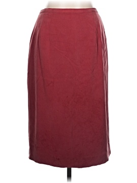 Travis Ayers Silk Skirt