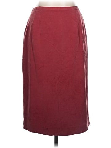 Travis Ayers Silk Skirt (view 1)