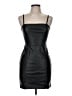 Divided by H&M 100% Polyester Black Cocktail Dress Size 8 - photo 1