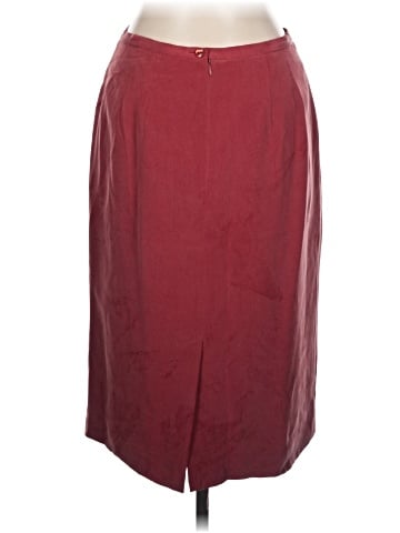 Travis Ayers Silk Skirt (view 2)