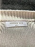 Sophie Rue Solid Ivory Pullover Sweater Size XS - photo 7