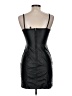 Divided by H&M 100% Polyester Black Cocktail Dress Size 8 - photo 2